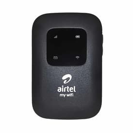 Airtel 4G Hotspot Binatone WiFi Data Card